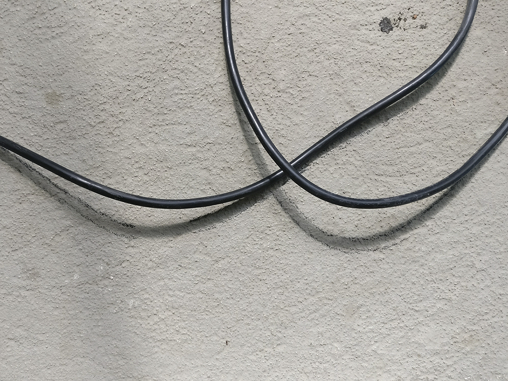 Untitled (Beyond an Event Horizon)